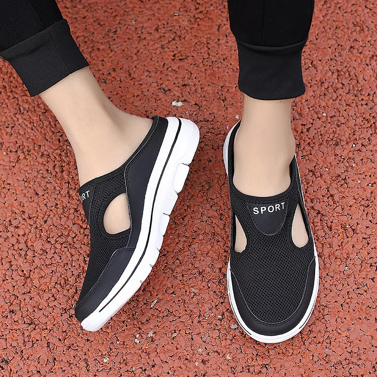 Terry | Men's comfortable & breathable support sandals