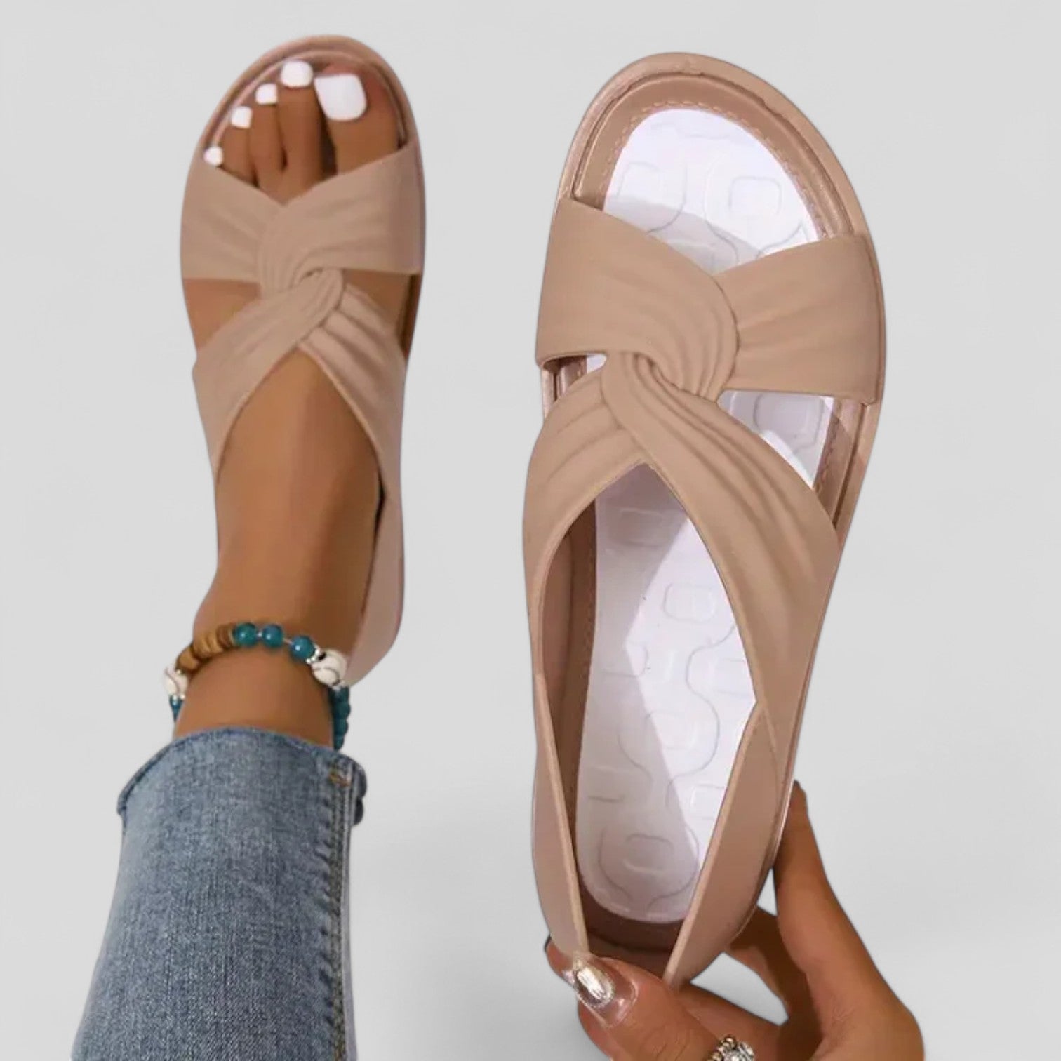 Lesley | Orthopaedic Sandals