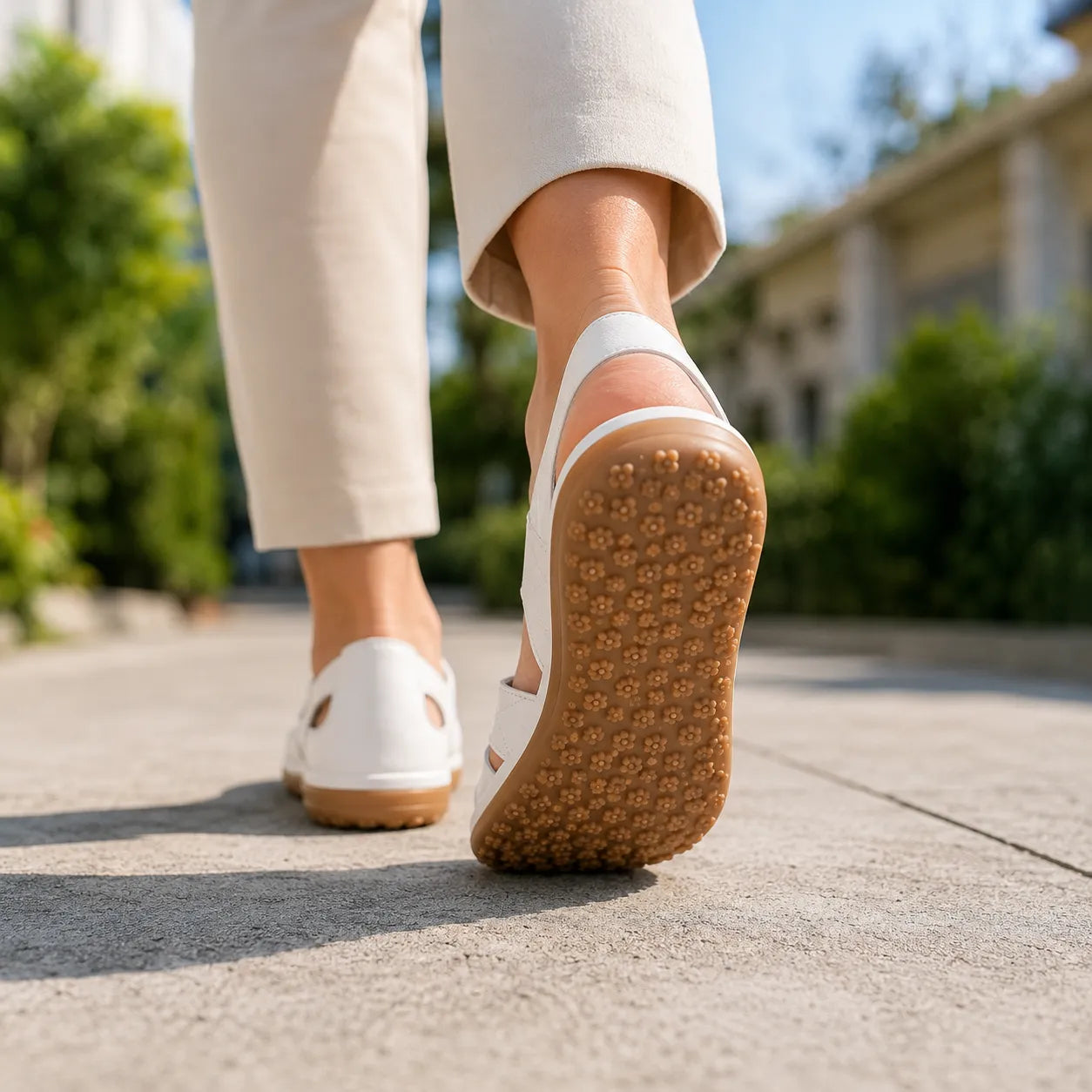 Bella | Orthopaedic Comfort Sandals in Premium Leather