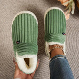 COSY CLOUD | Plush-Lined Slippers