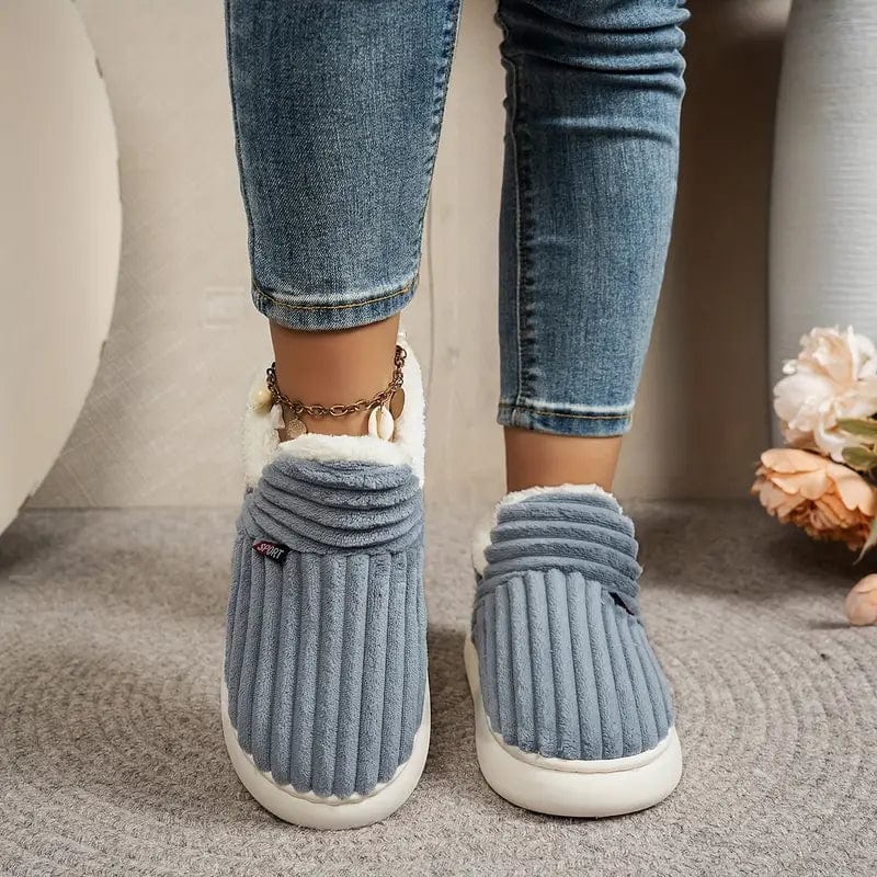 COSY CLOUD | Plush-Lined Slippers