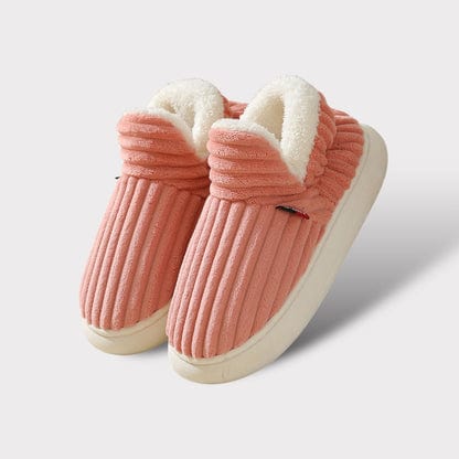 COSY CLOUD | Plush-Lined Slippers