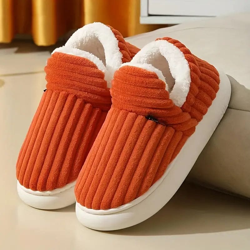 COSY CLOUD | Plush-Lined Slippers