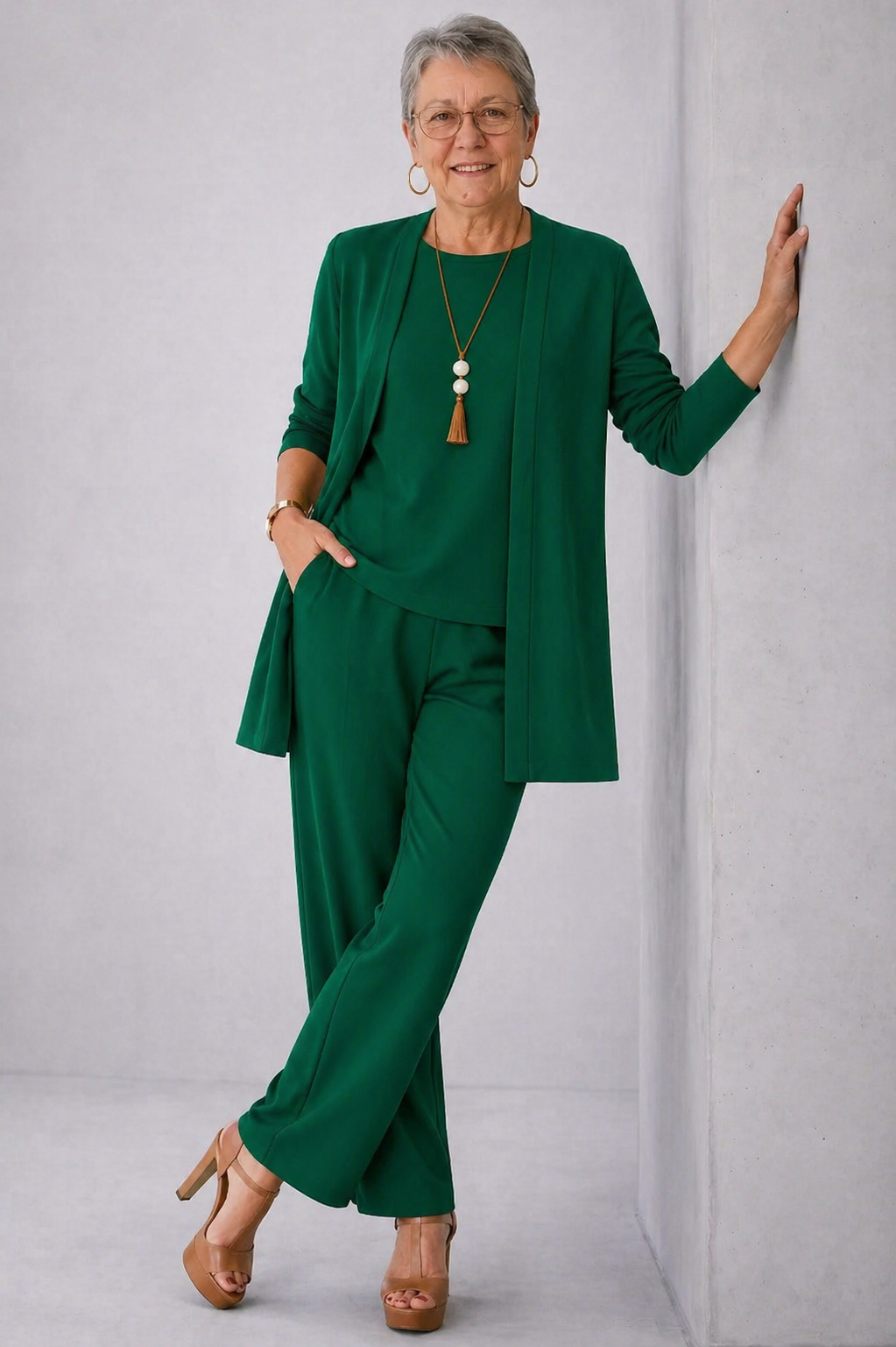 ELARA | Elegant Three-Piece Set