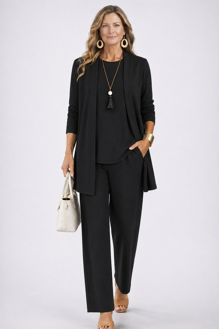ELARA | Elegant Three-Piece Set