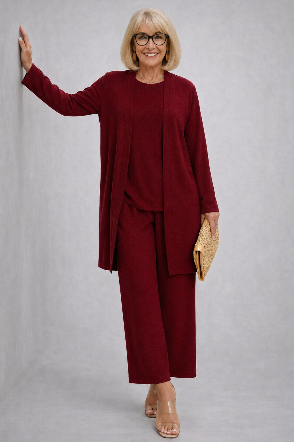 ELARA | Elegant Three-Piece Set