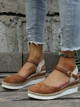 Women's Comfortable Espadrilles Sandals