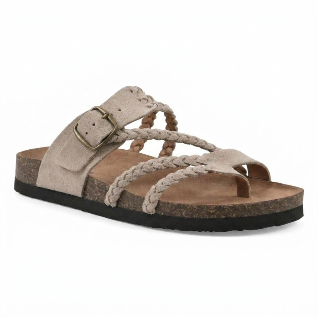 Petra | Elegant Woven Sandals