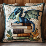 DRAGONVEIL | MYSTIC DRAGON PRINTED CUSHION COVER
