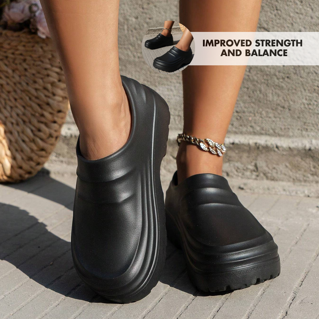 The Ellington Classic | Healthy and Non-slip Comfort Clogs (Unisex)