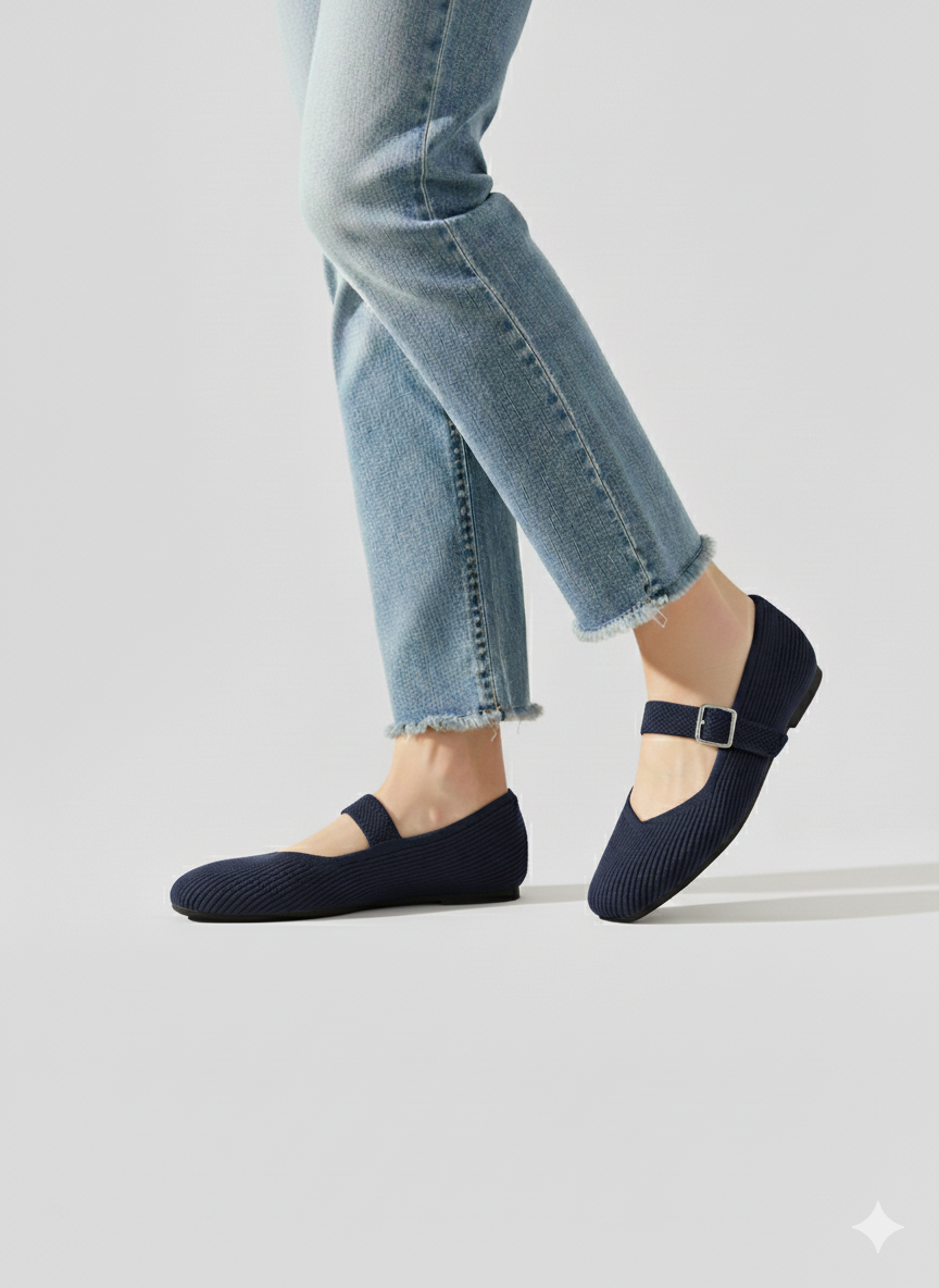 Aveline | Comfort Loafer