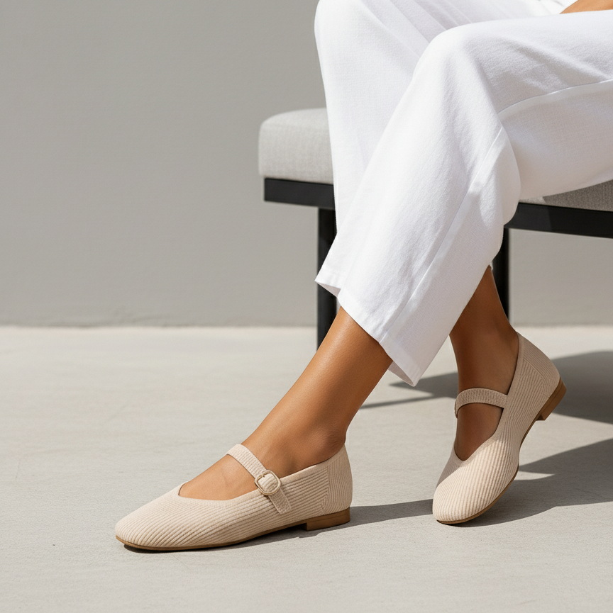 Aveline | Comfort Loafer