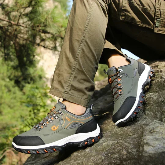 Petersons | Men’s Orthopaedic Walking Shoes