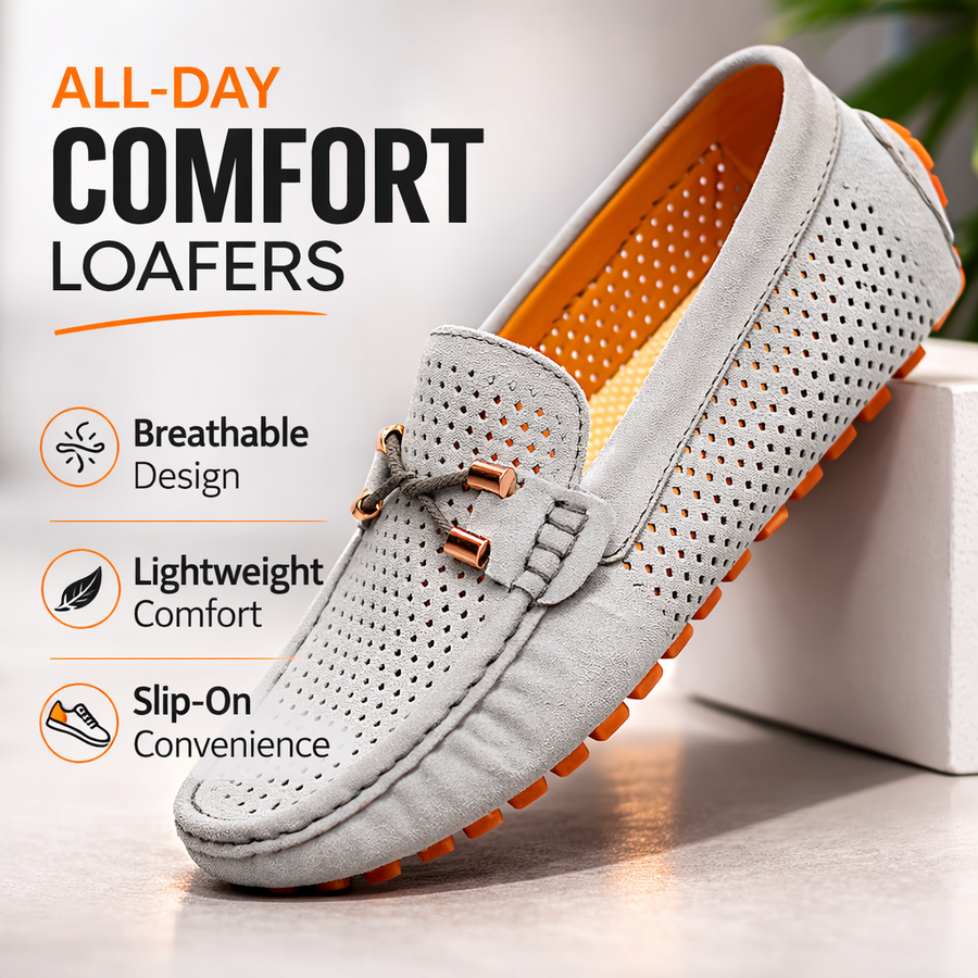 Jorik | Ergonomic AeroLoafers
