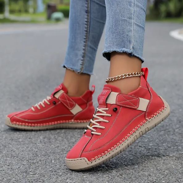 Eva | Comfortable and Pain-Free Orthopaedic Shoes
