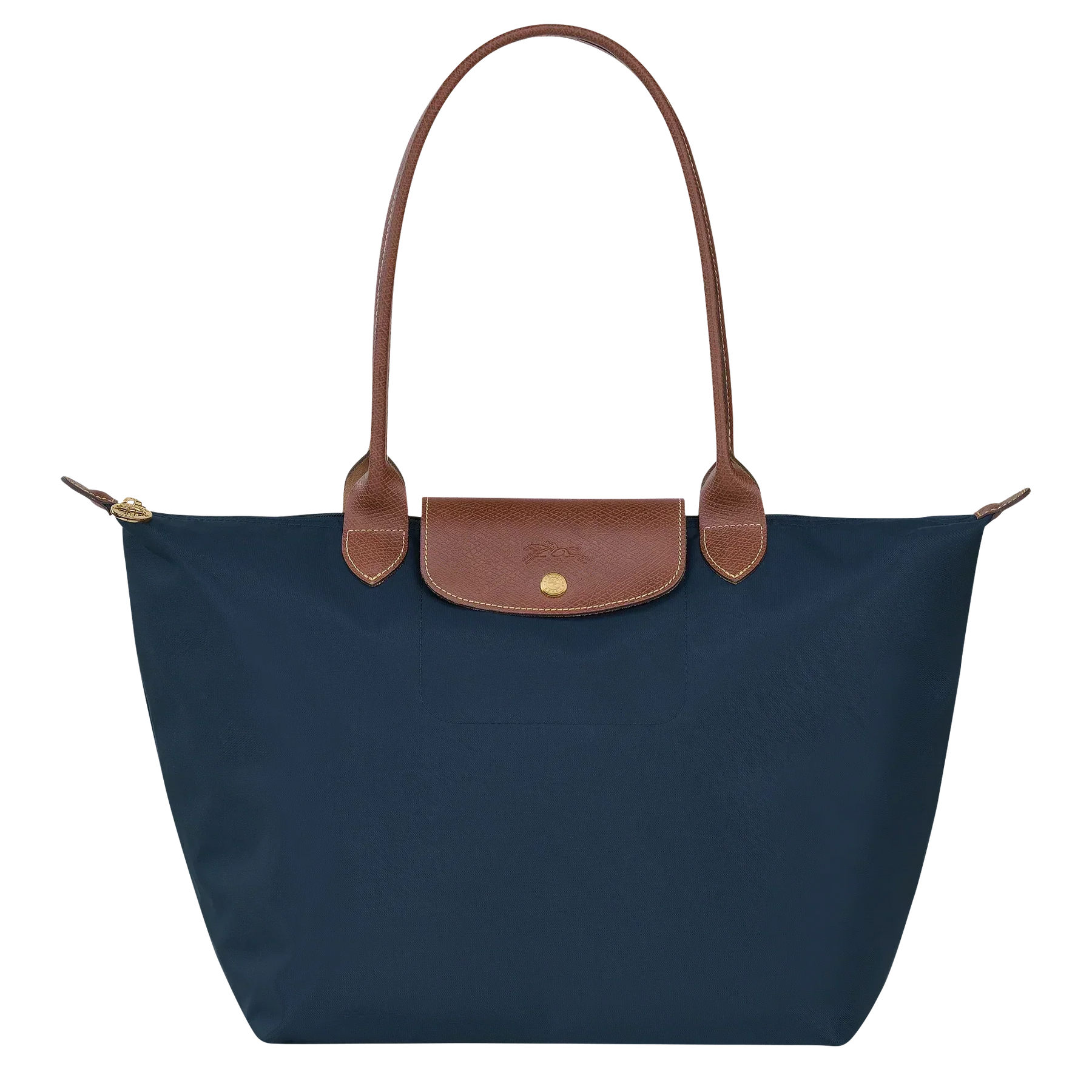 Harper | Everyday Large Tote – Navy
