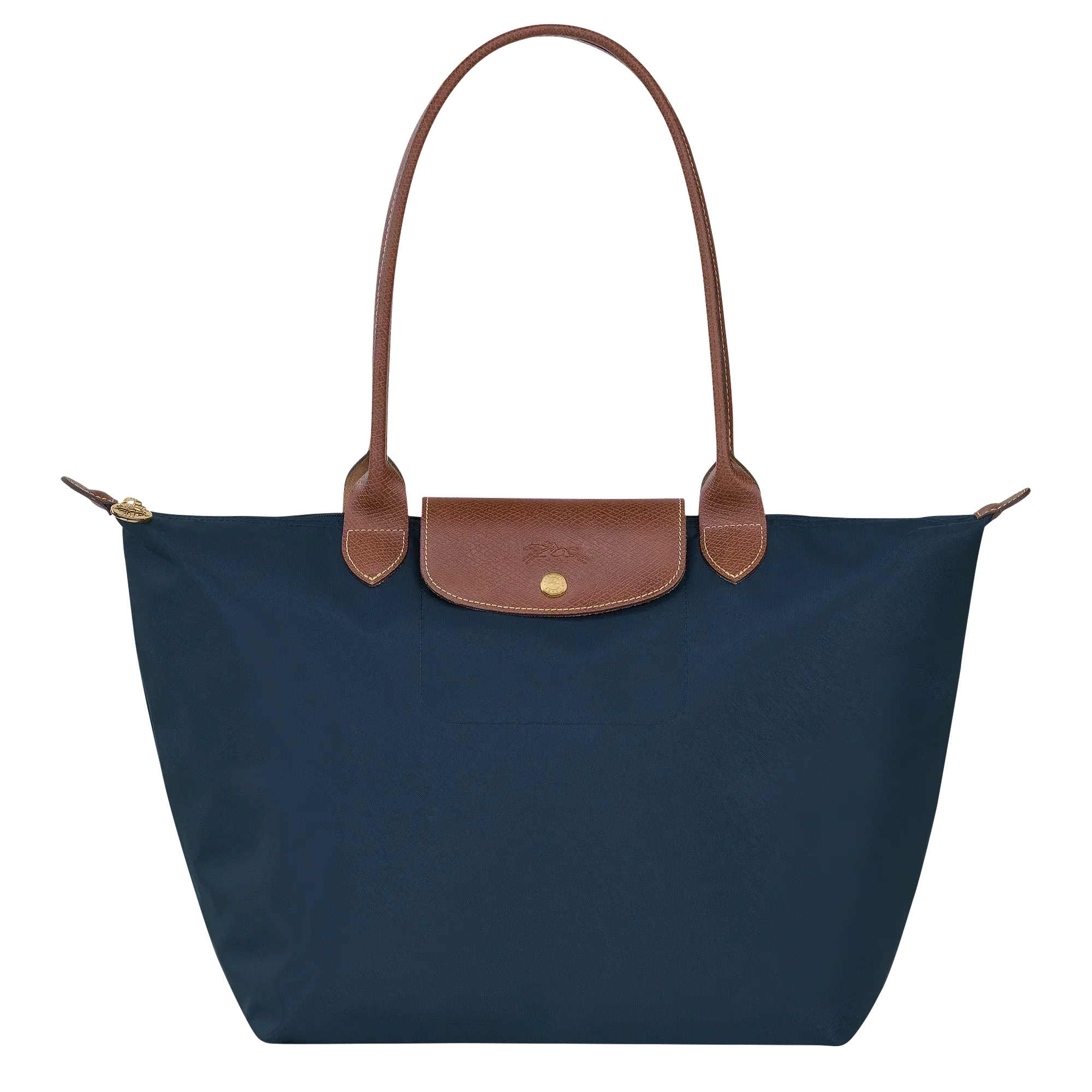 Harper | Everyday Large Tote – Navy