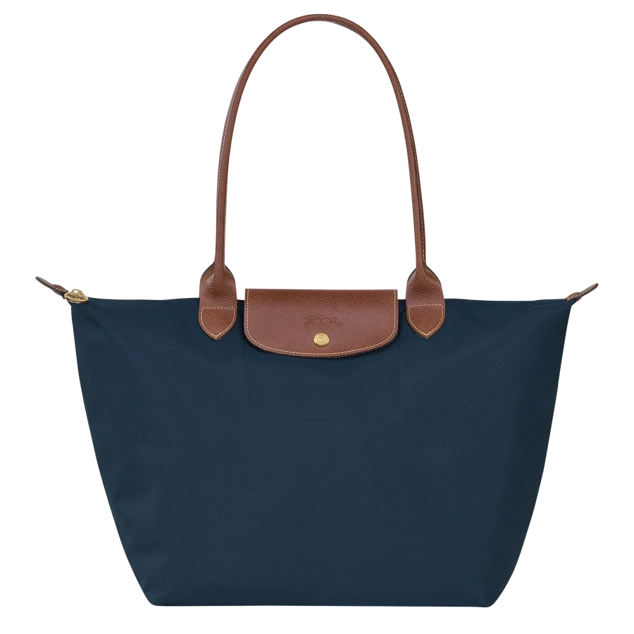 Harper | Everyday Large Tote – Navy