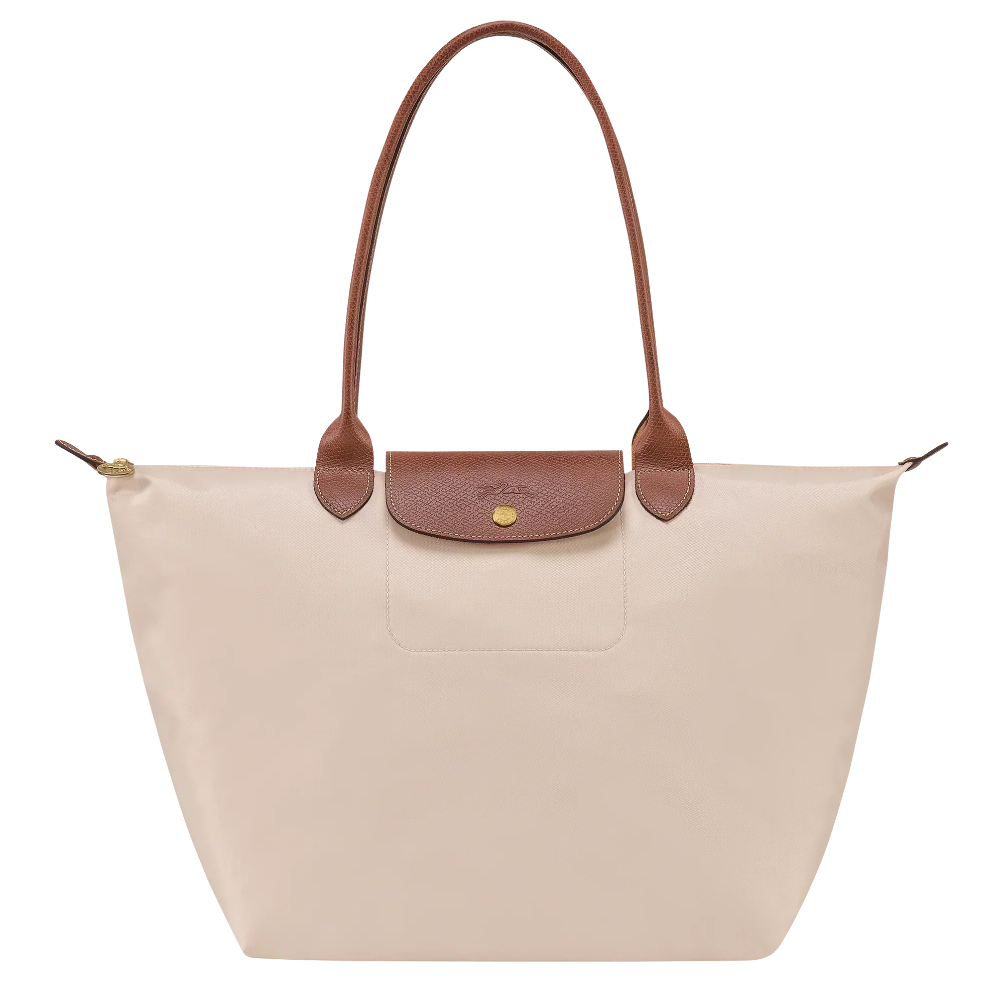 Harper | Everyday Large Tote - Beige