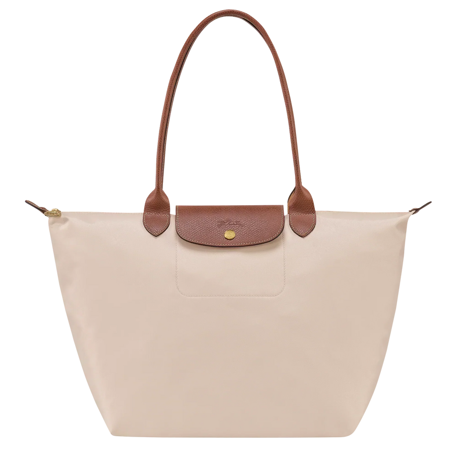 Harper | Everyday Large Tote - Beige