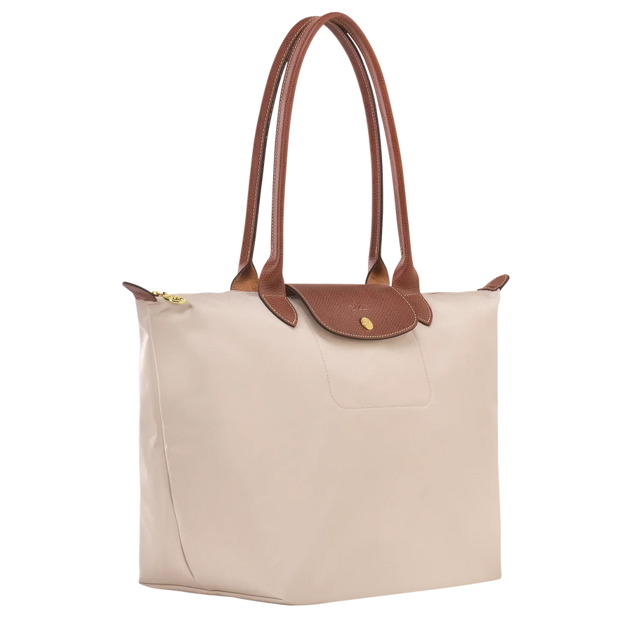 Harper | Everyday Large Tote - Beige