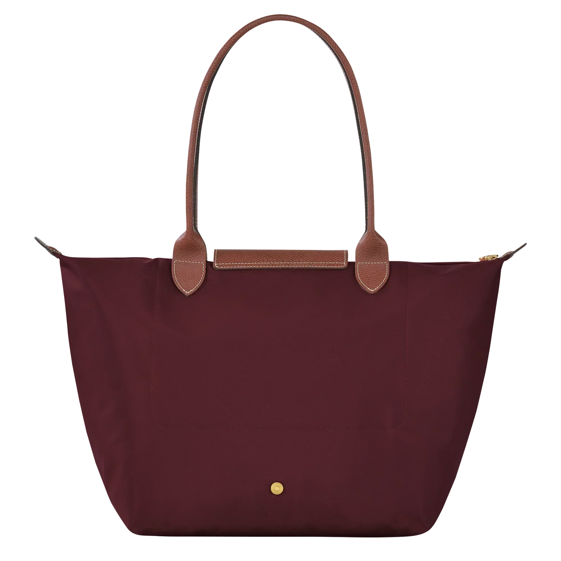 Harper | Everyday Large Tote – Burgundy
