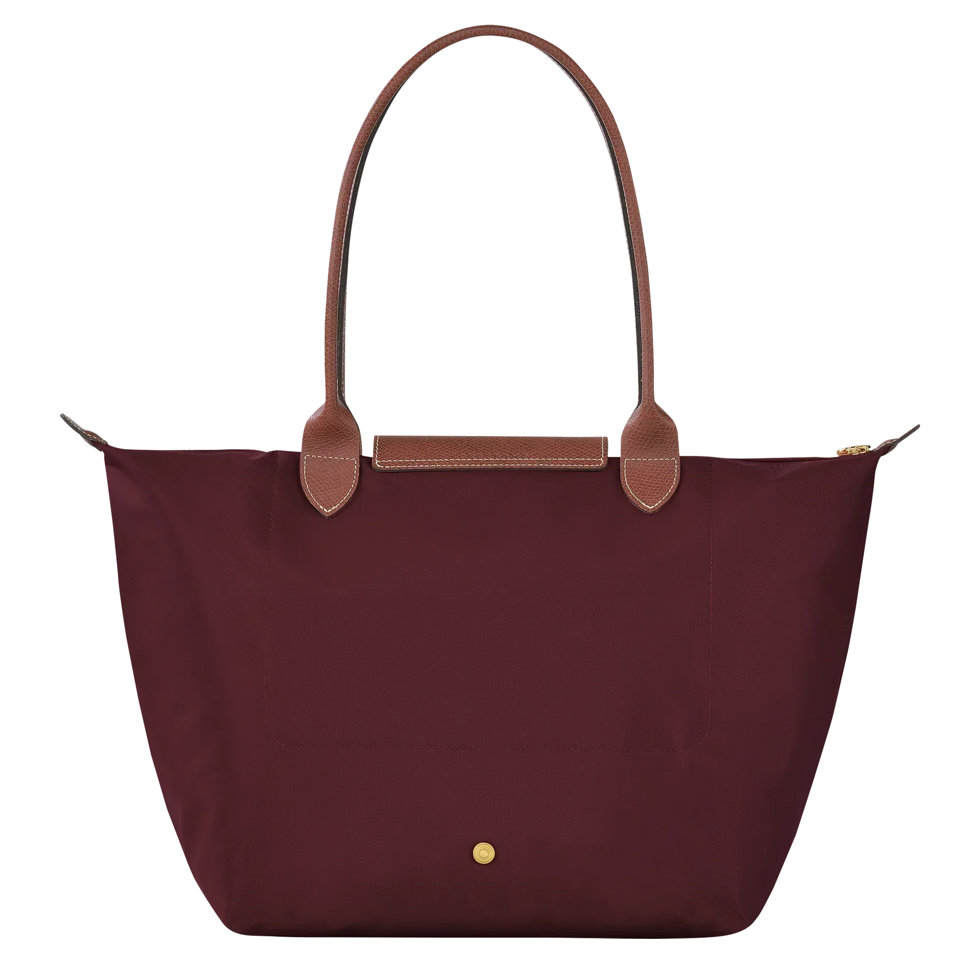 Harper | Everyday Large Tote – Burgundy