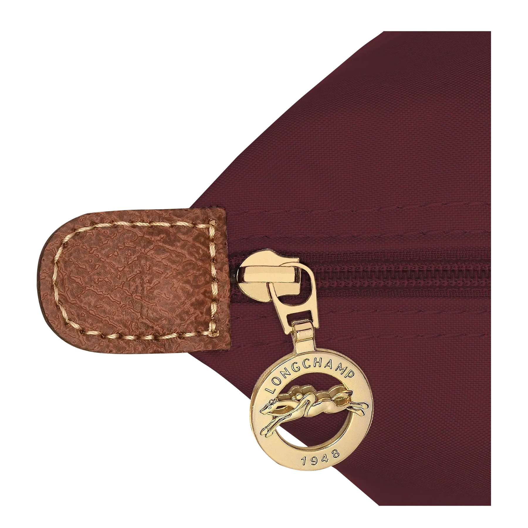 Harper | Everyday Large Tote – Burgundy