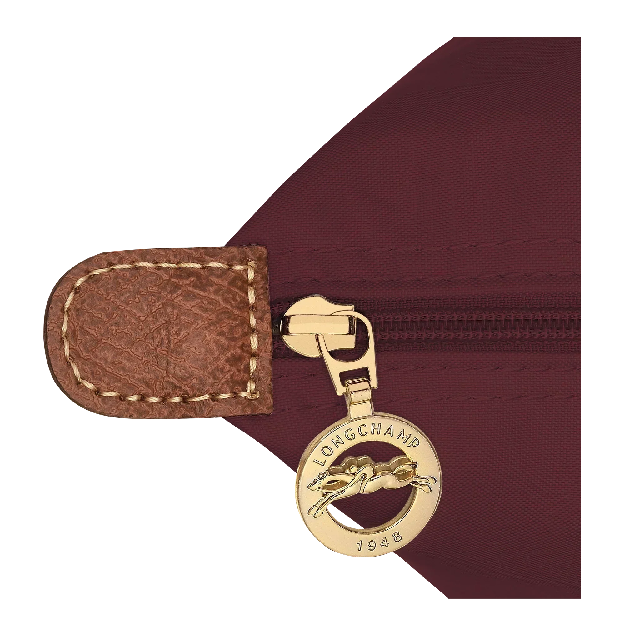 Harper | Everyday Large Tote – Burgundy