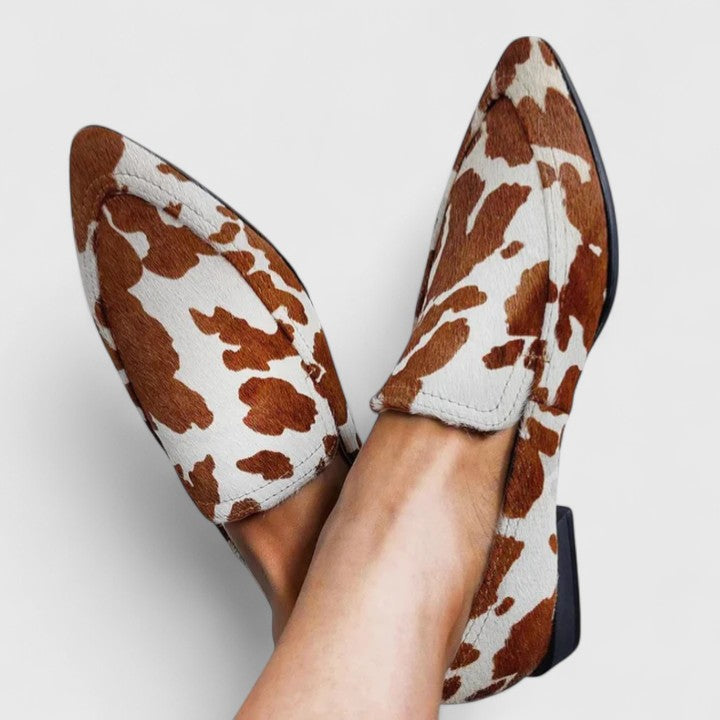 Reniah | Comfortable pointy Loafer
