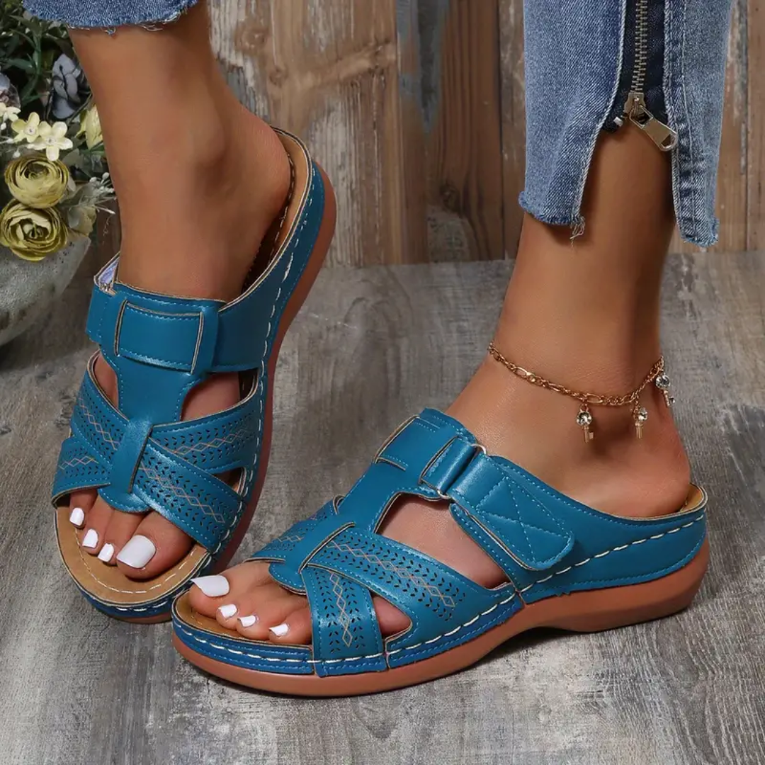 Vivian | Ergonomic Sandals
