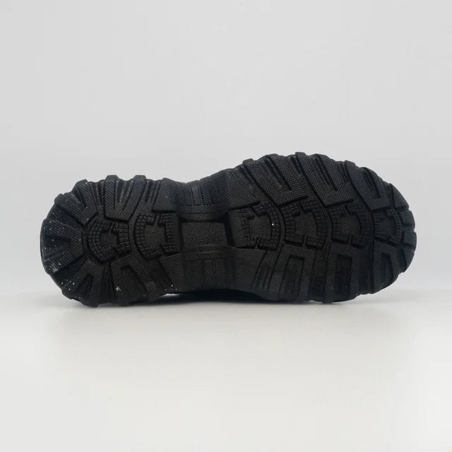 Nisa | Orthopaedic Stretch-Knit Sneakers For Hard & Long Working Days