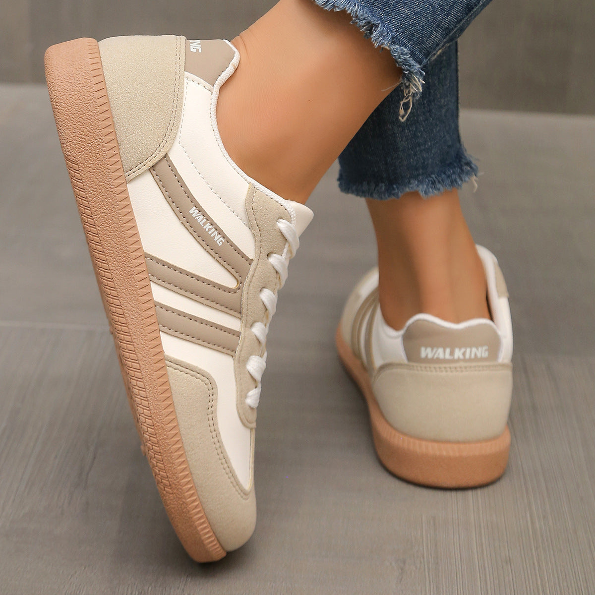 Deliza | Ergonomic Orthopaedic Trainers