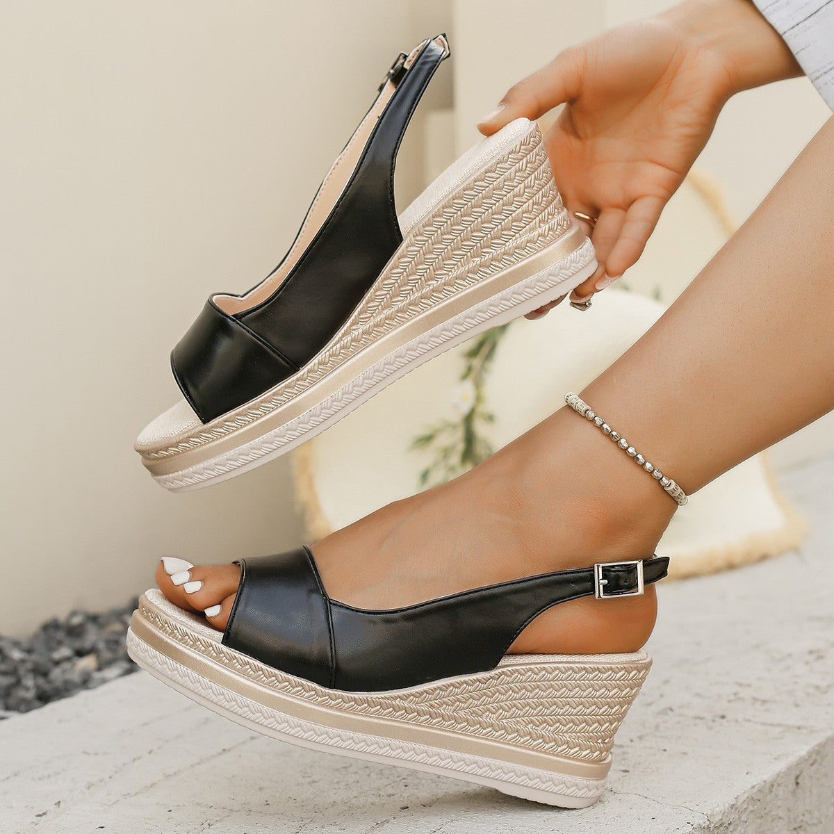 Zoe | Orthopaedic Sandals