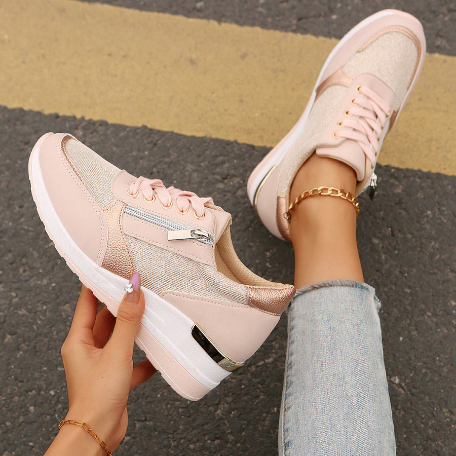 Sophie | Ergonomic Handmade Trainers Womens Shoe