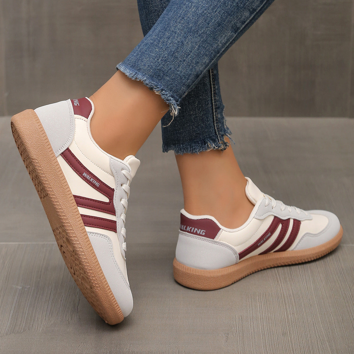 Deliza | Ergonomic Orthopaedic Trainers
