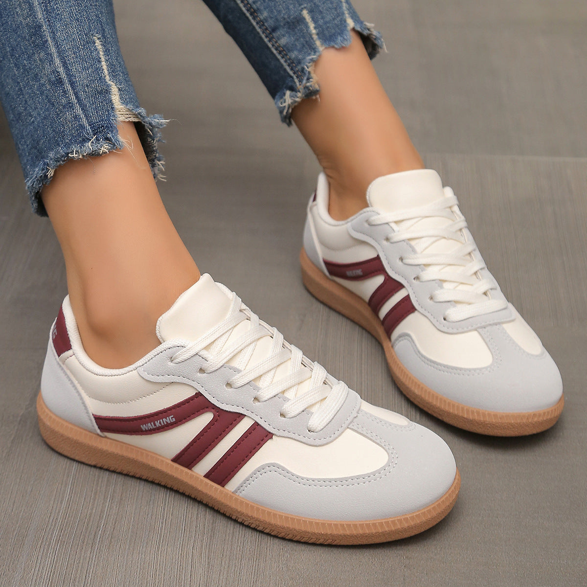 Deliza | Ergonomic Orthopaedic Trainers