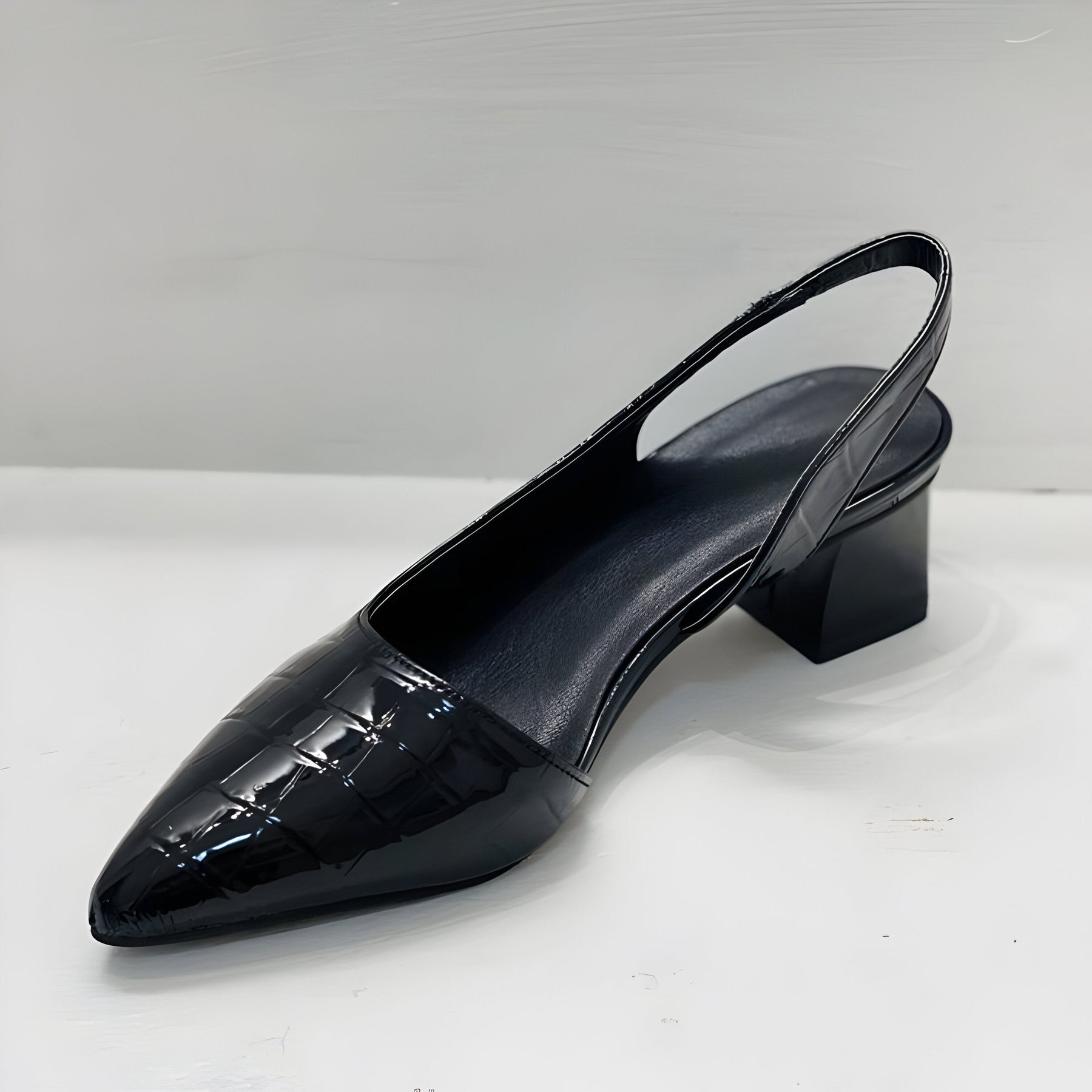 Wynn | Orthopaedic Wide-Toe Heels