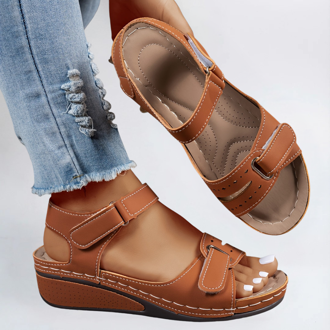 Margot | Orthopaedic Comfort Flex Sandals