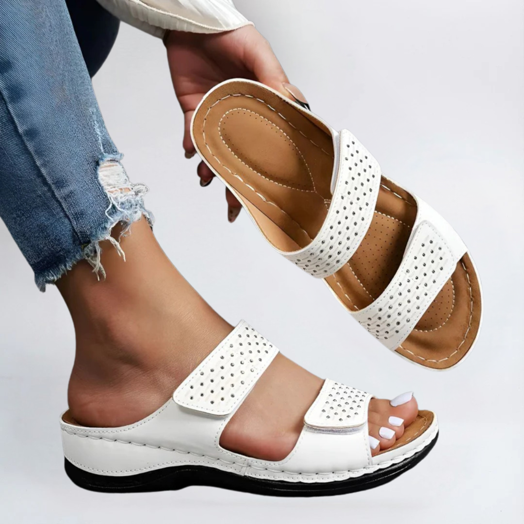 Lynn | Elegant Orthopaedic Sandals