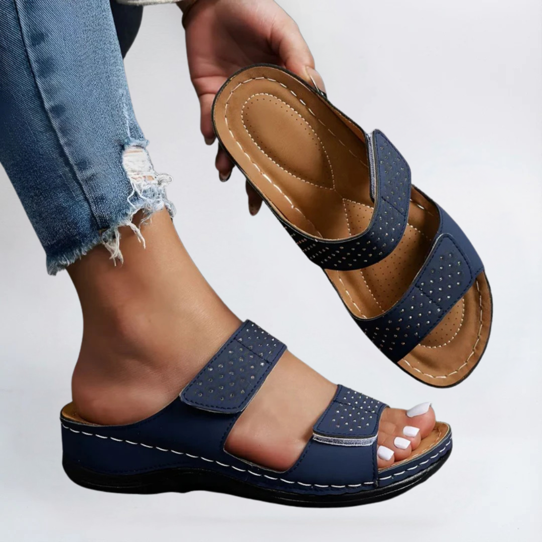 Lynn | Elegant Orthopaedic Sandals