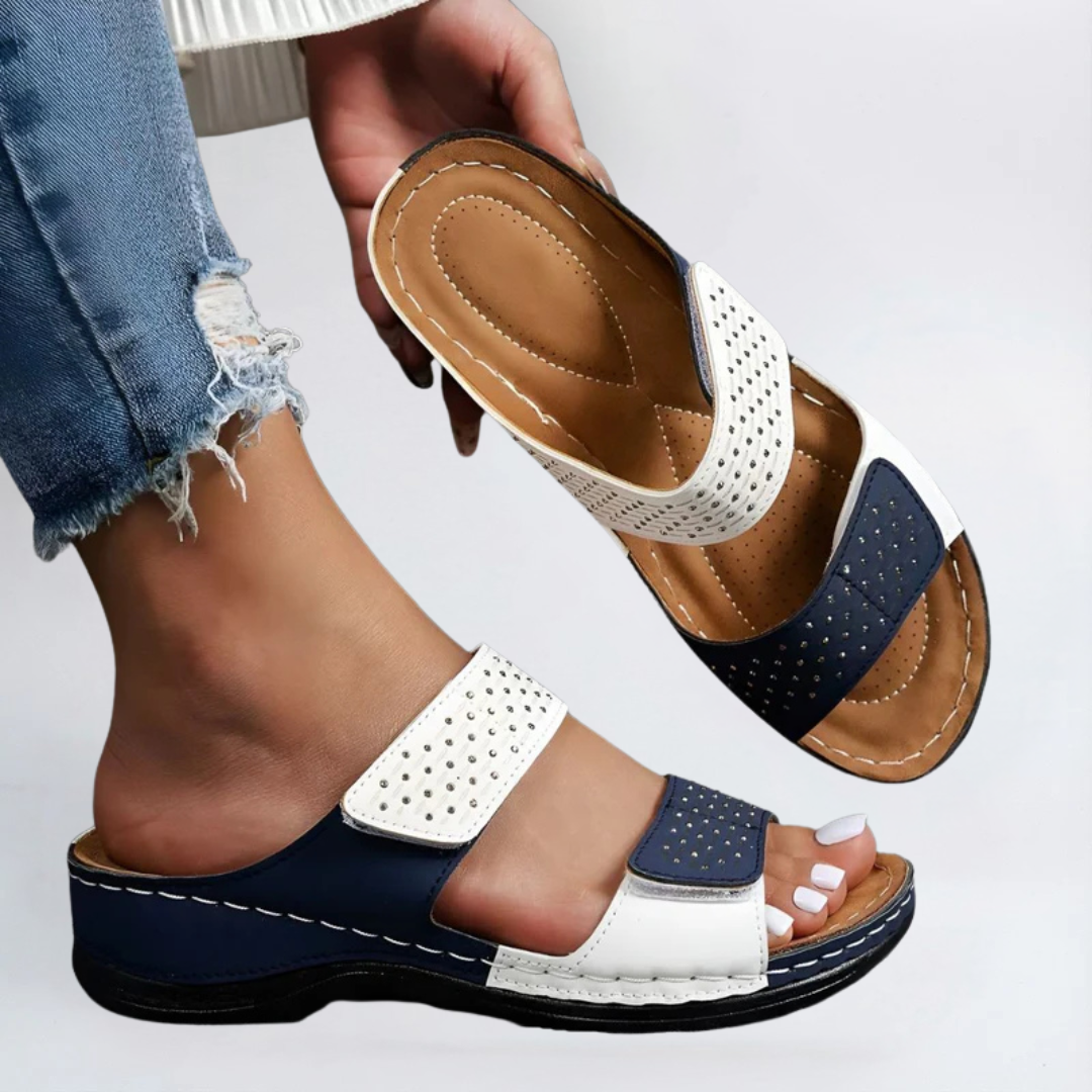 Lynn | Elegant Orthopaedic Sandals