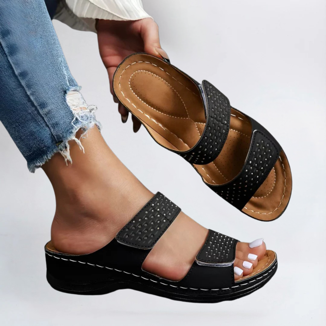 Lynn | Elegant Orthopaedic Sandals