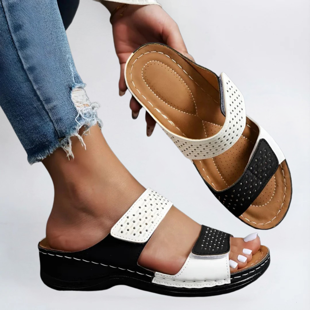 Lynn | Elegant Orthopaedic Sandals