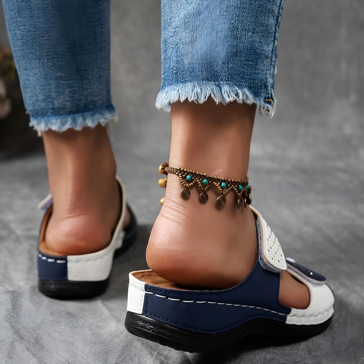 Lynn | Elegant Orthopaedic Sandals