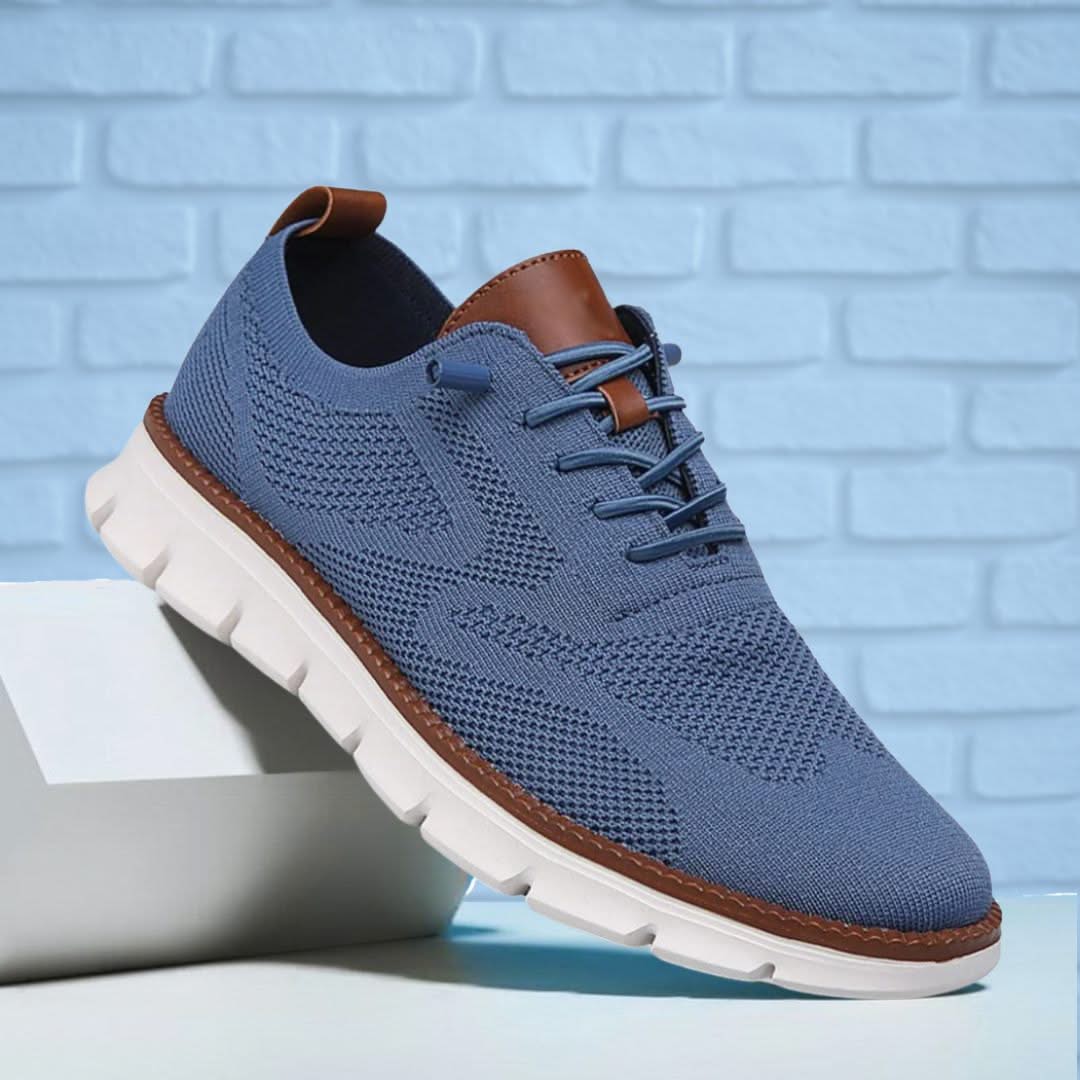 Graham | Ultra Comfortable Walking Shoe for All Day Wear
