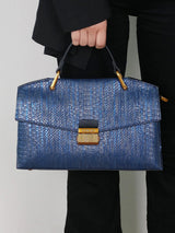 SELENE | PYTHON TOTE