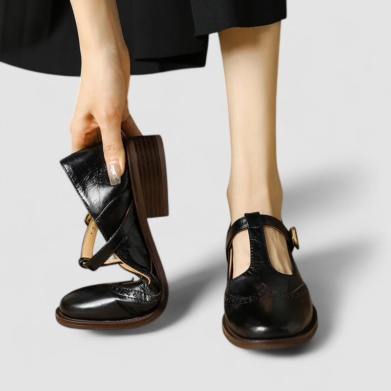 Gianna | Mary Jane Orthopaedic Shoes