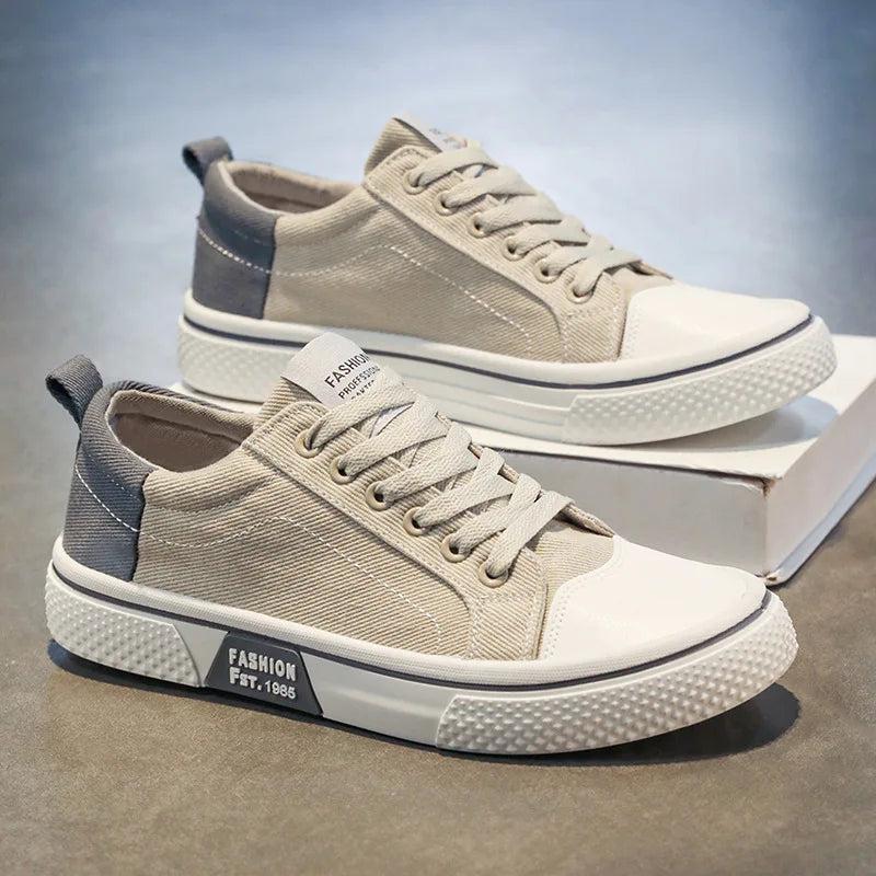 Cedric | Breathable Street Sneakers