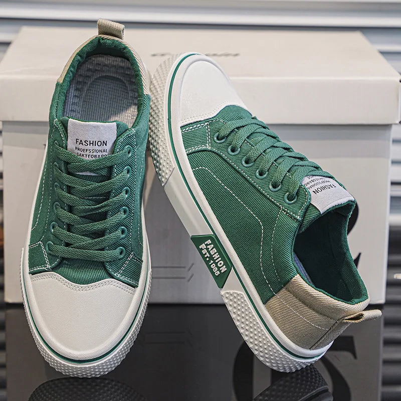 Cedric | Breathable Street Sneakers